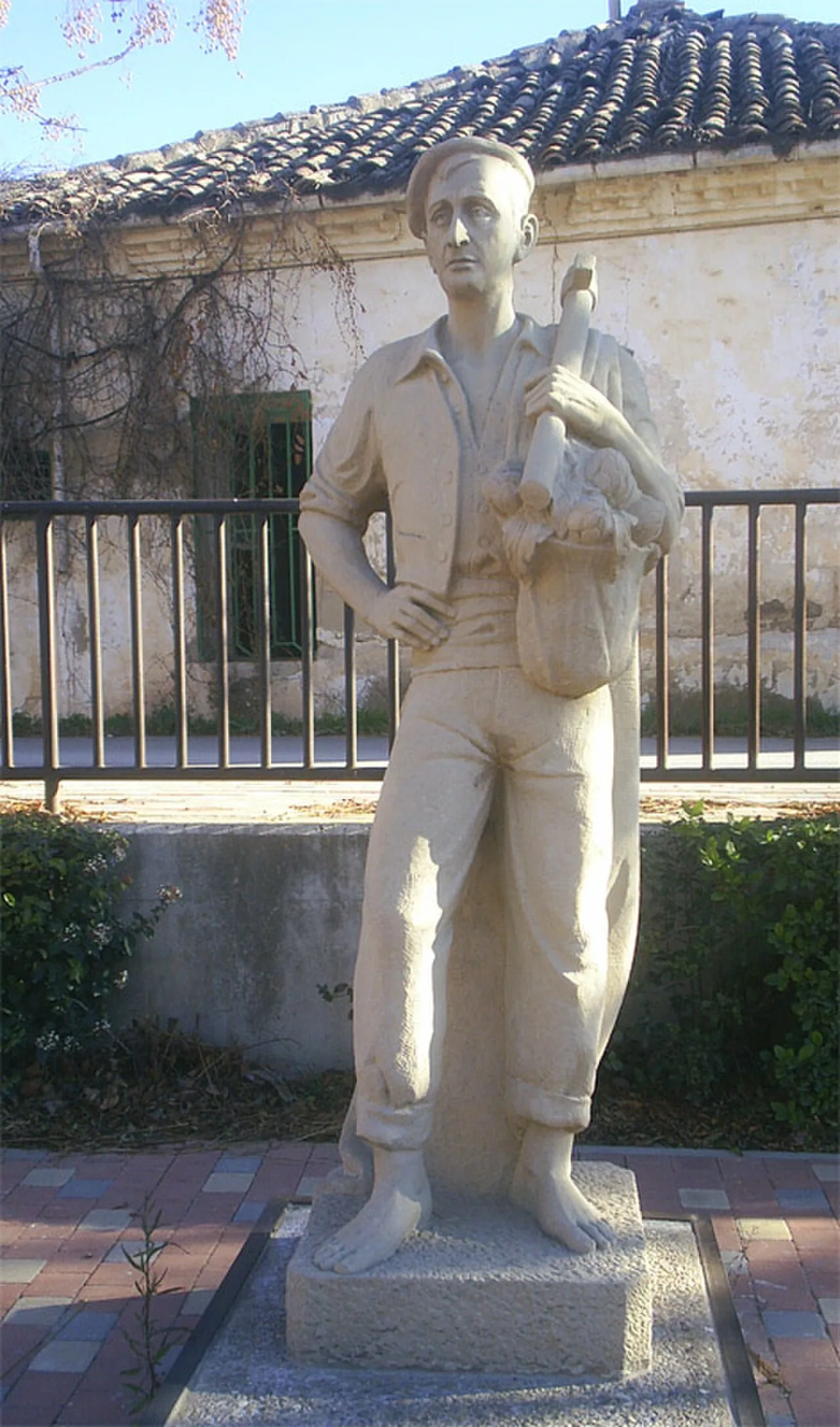 Antonio Loperena Eseverri