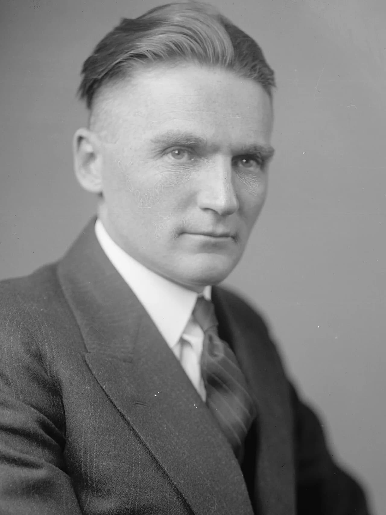 Gerald Nye
