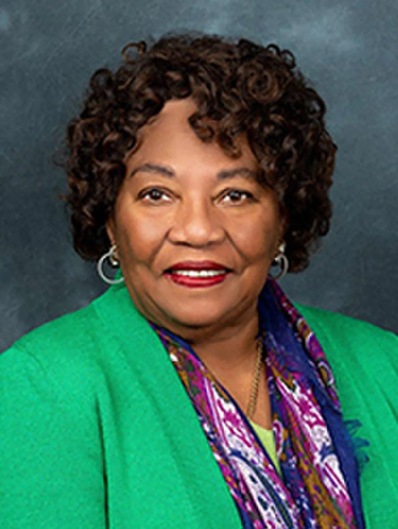 Geraldine Thompson