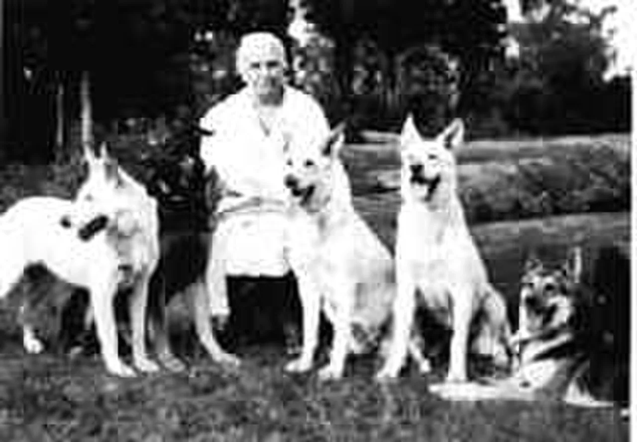 Geraldine Rockefeller Dodge