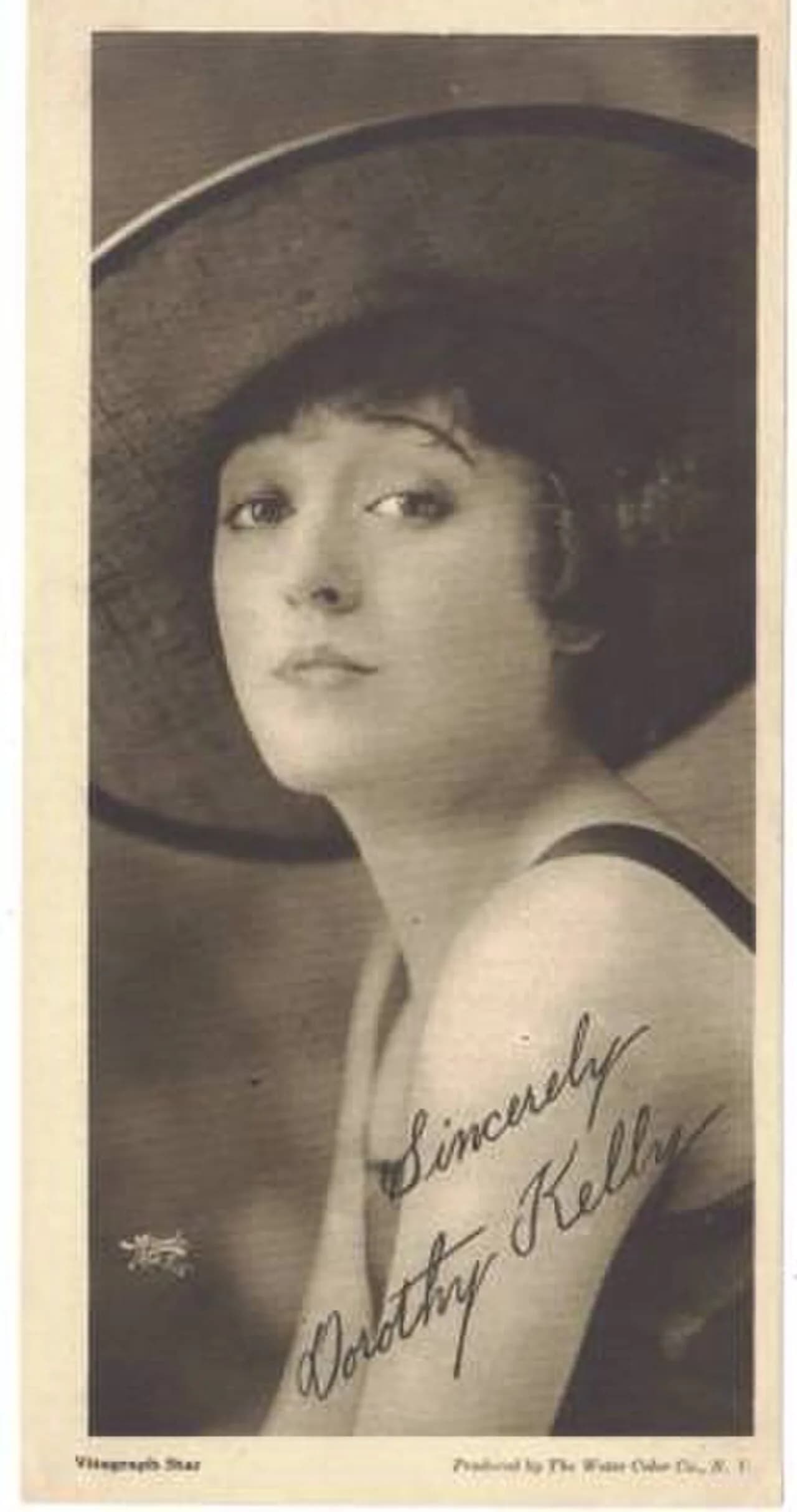 Dorothy Kelly