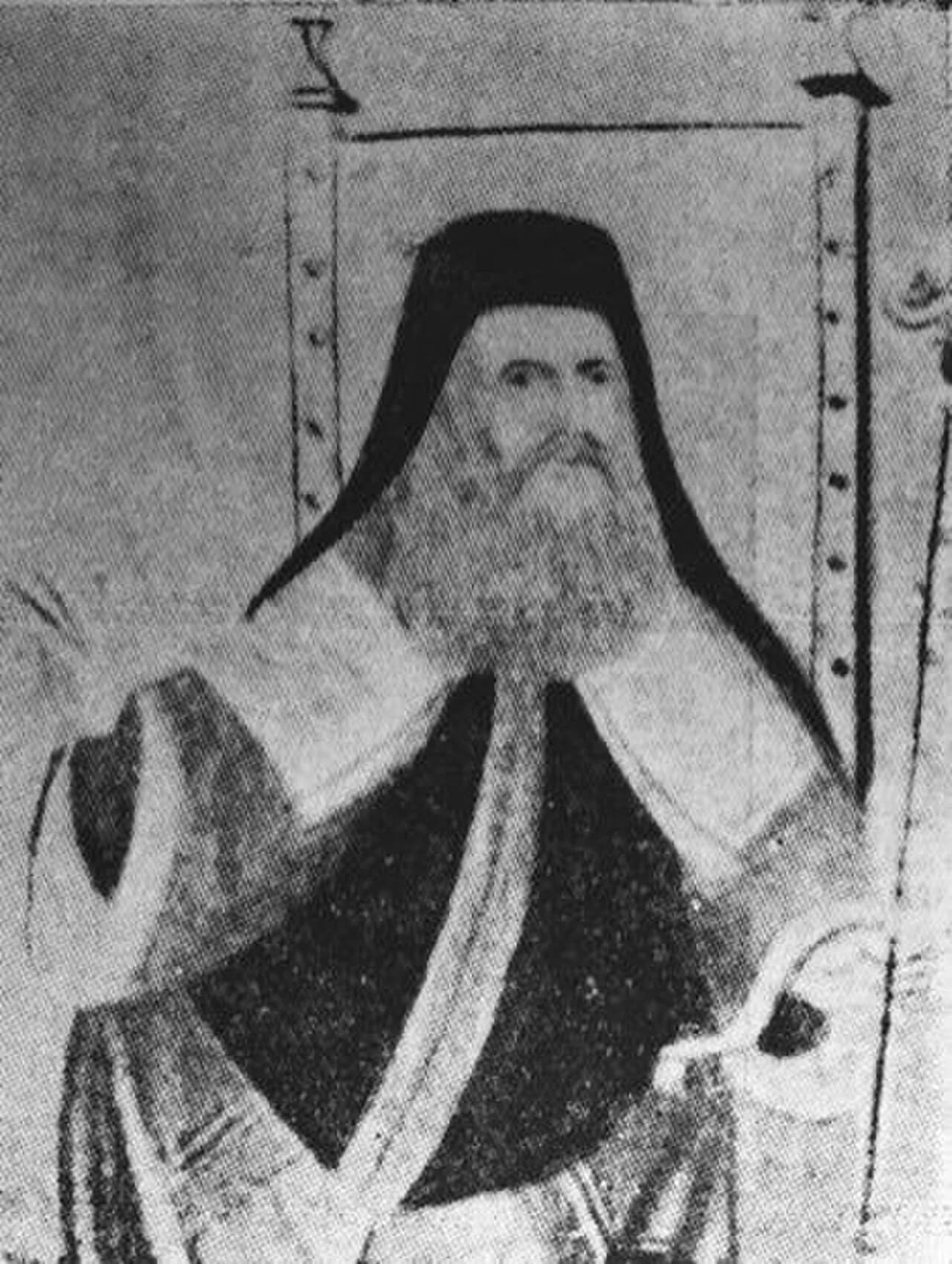 Gerasimos Vlachos
