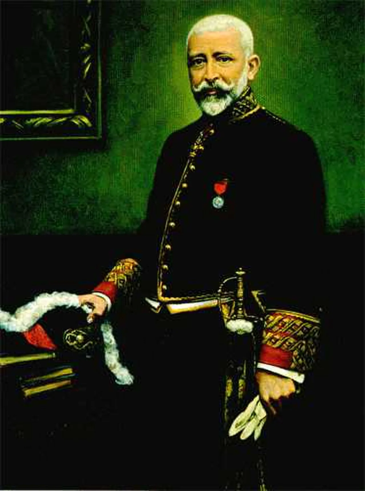 Eleuterio Delgado y Martín