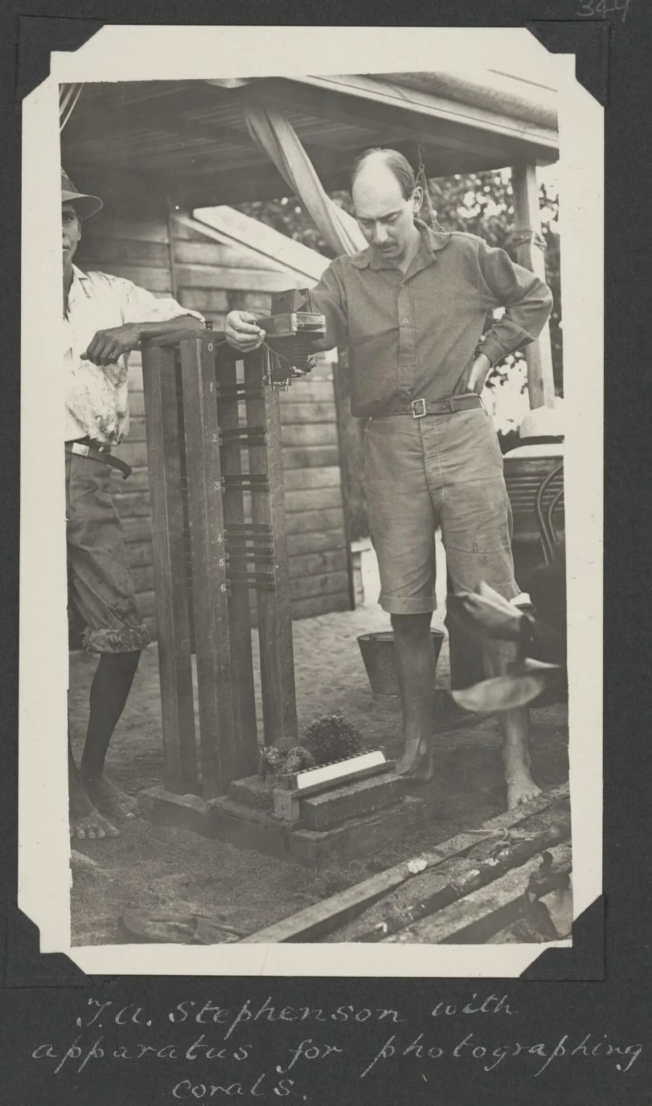 Thomas Alan Stephenson
