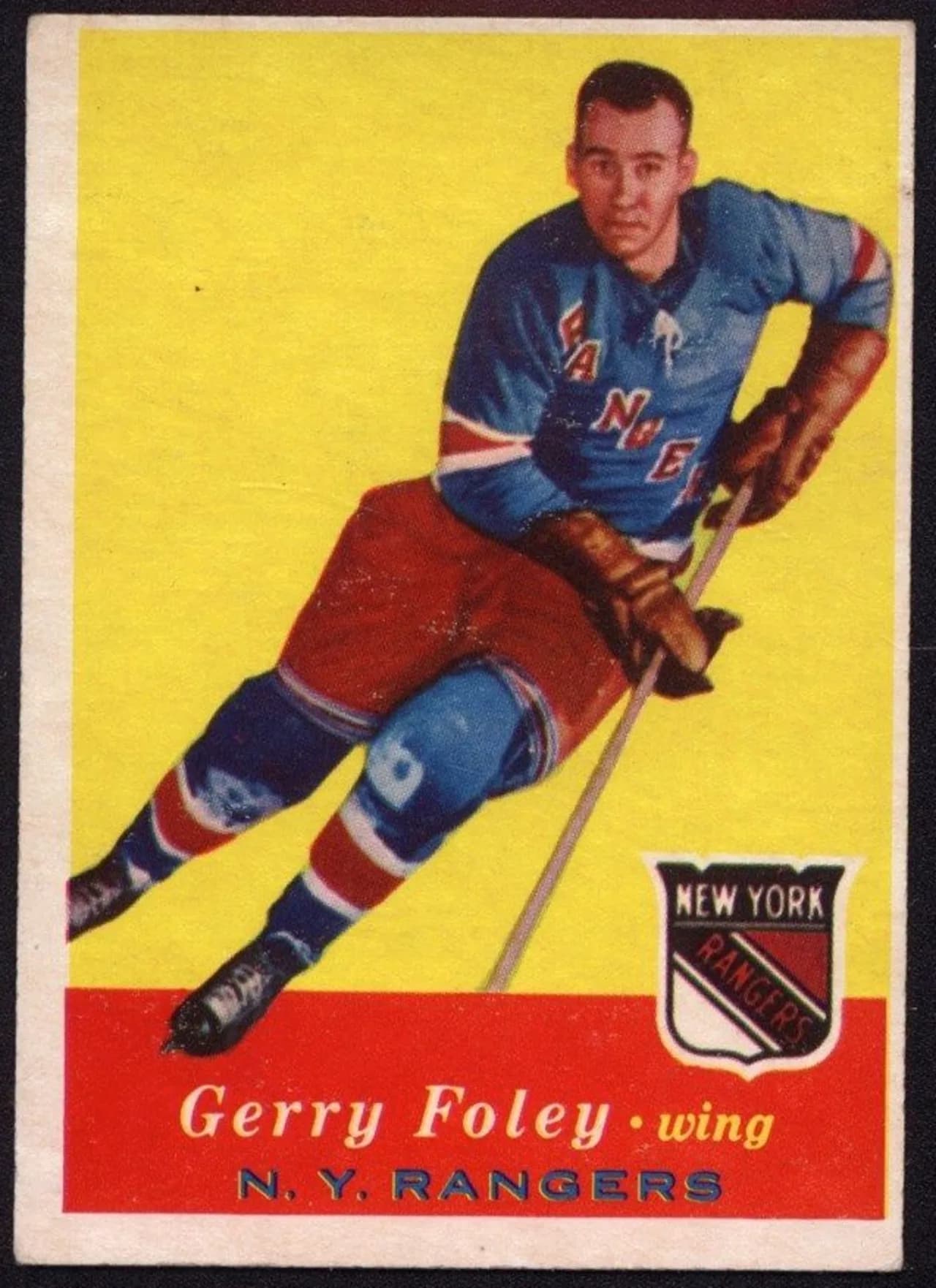 Gerry Foley
