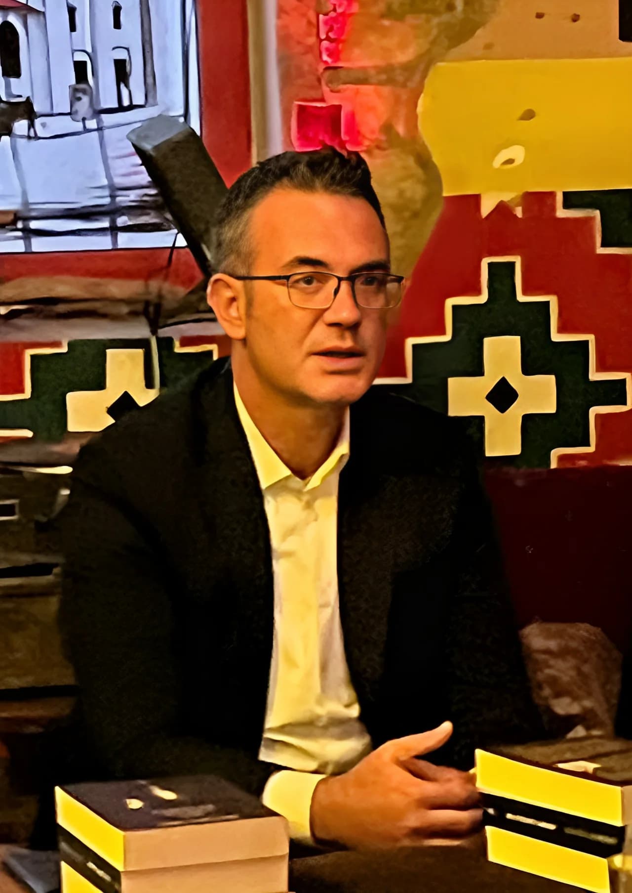 Gerti Bogdani