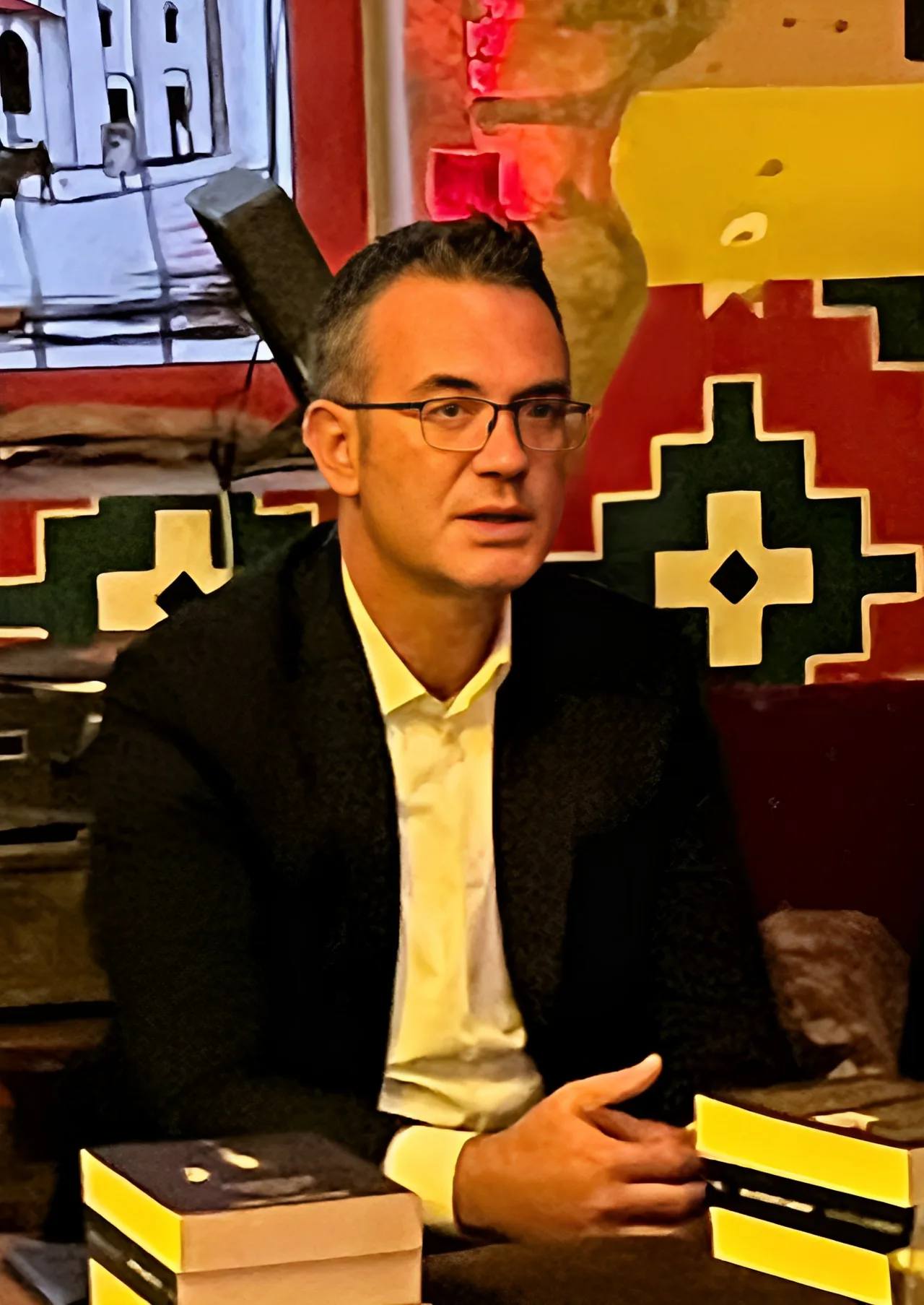 Gerti Bogdani