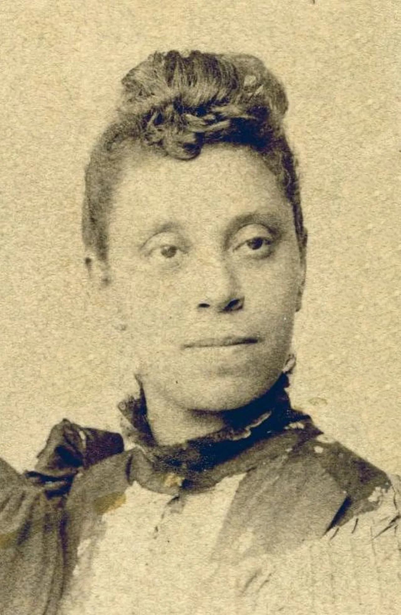 Gertrude Bustill Mossell