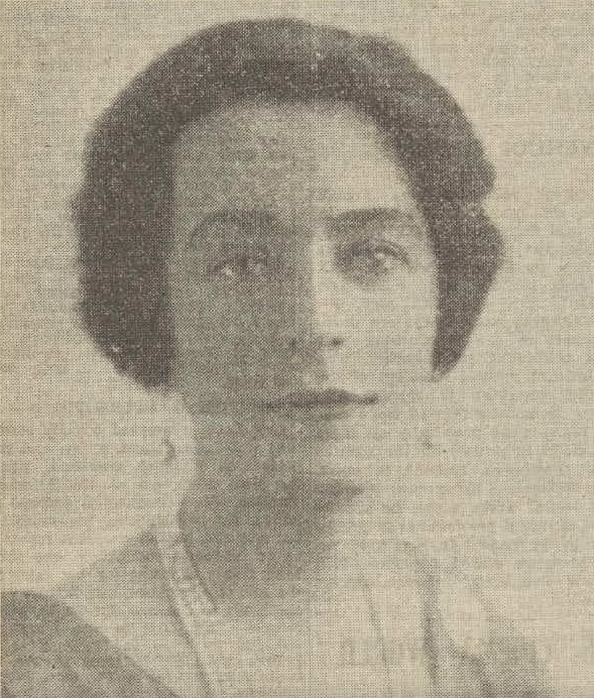Gertrude Johnson