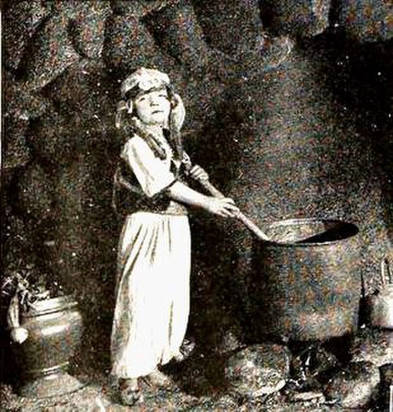 Gertrude Messinger