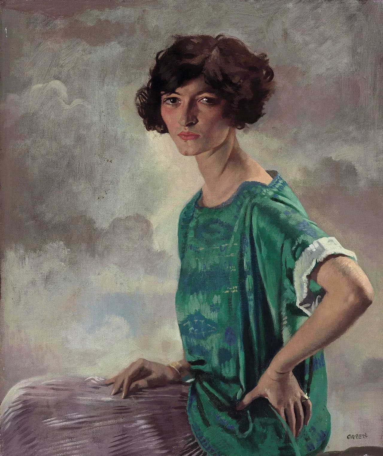 Gertrude Sanford Legendre