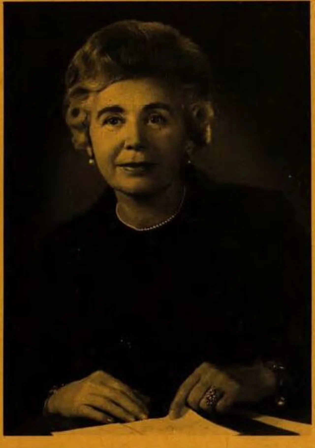 Gertrude Walton Donahey