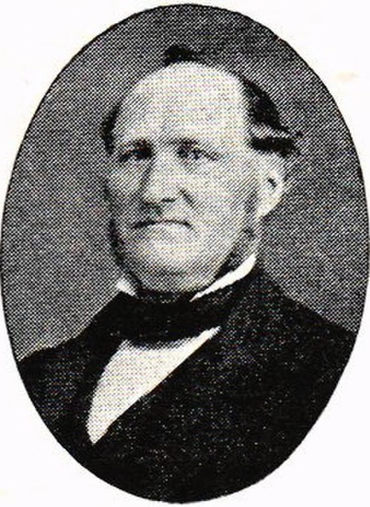 August Anderson i Västanå
