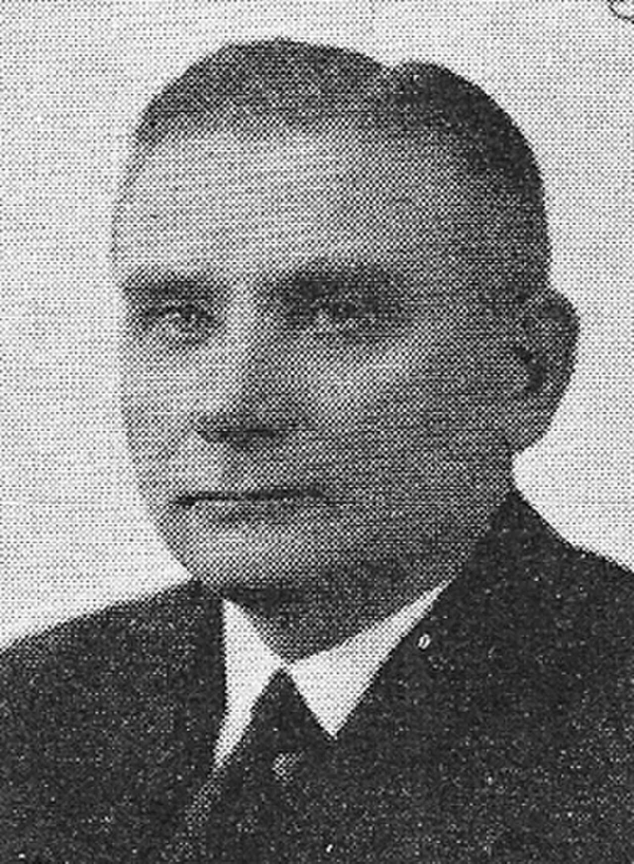 Alfred Andersson i Bussjö