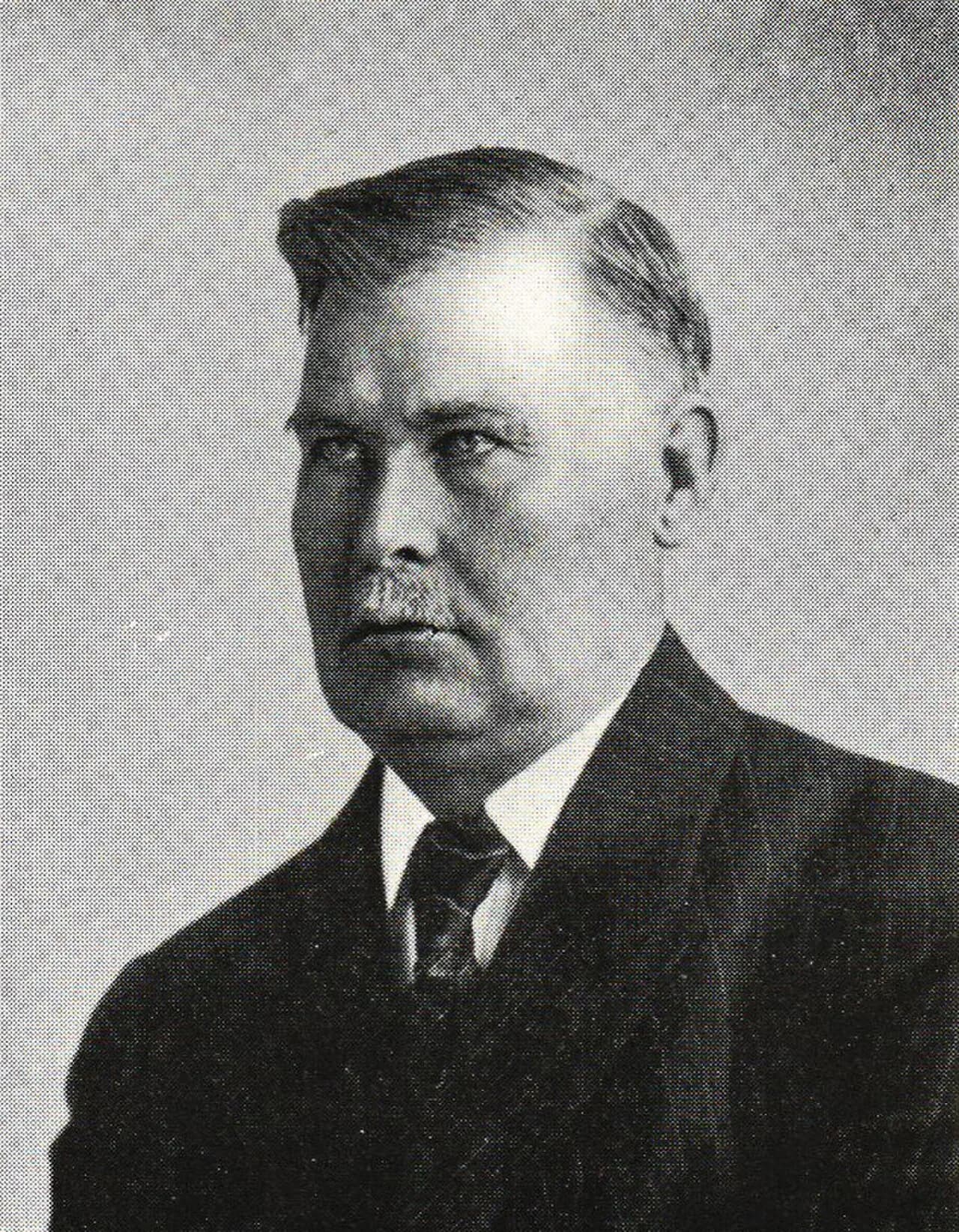 Axel Andersson i Kroken