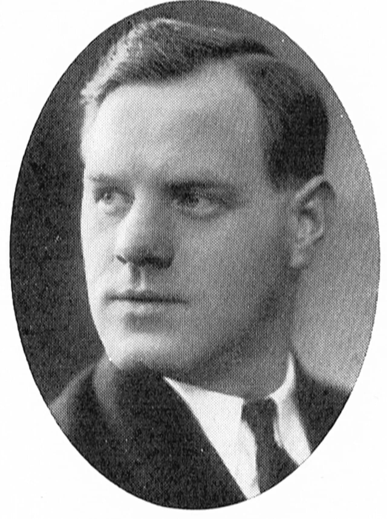 Gunnar Andersson i Gustavsberg