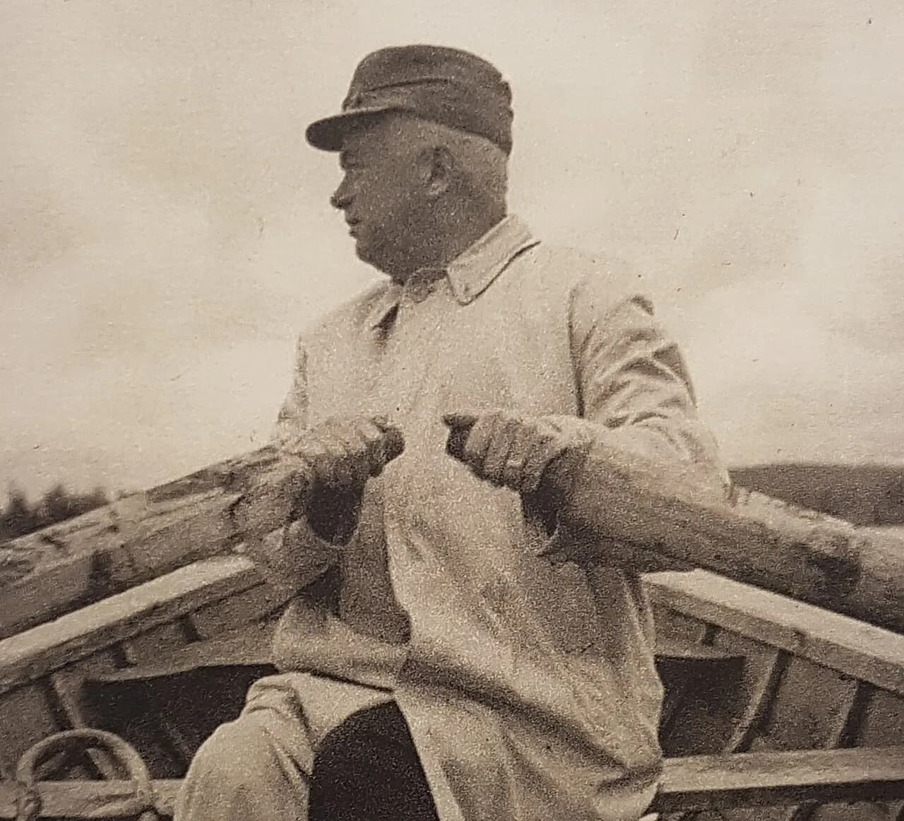 Gunnar W Andersson
