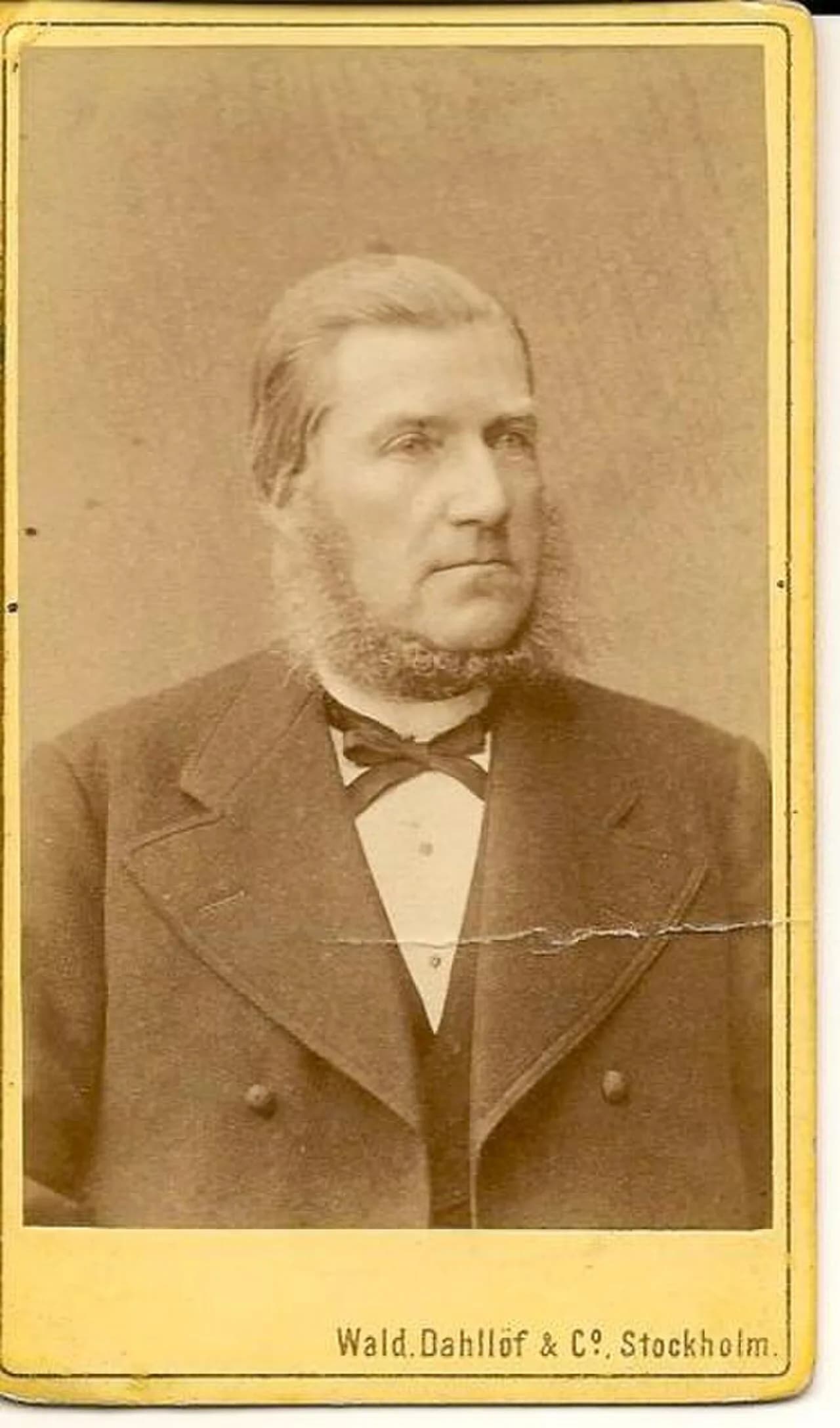 Gustaf Andersson i Sollebrunn