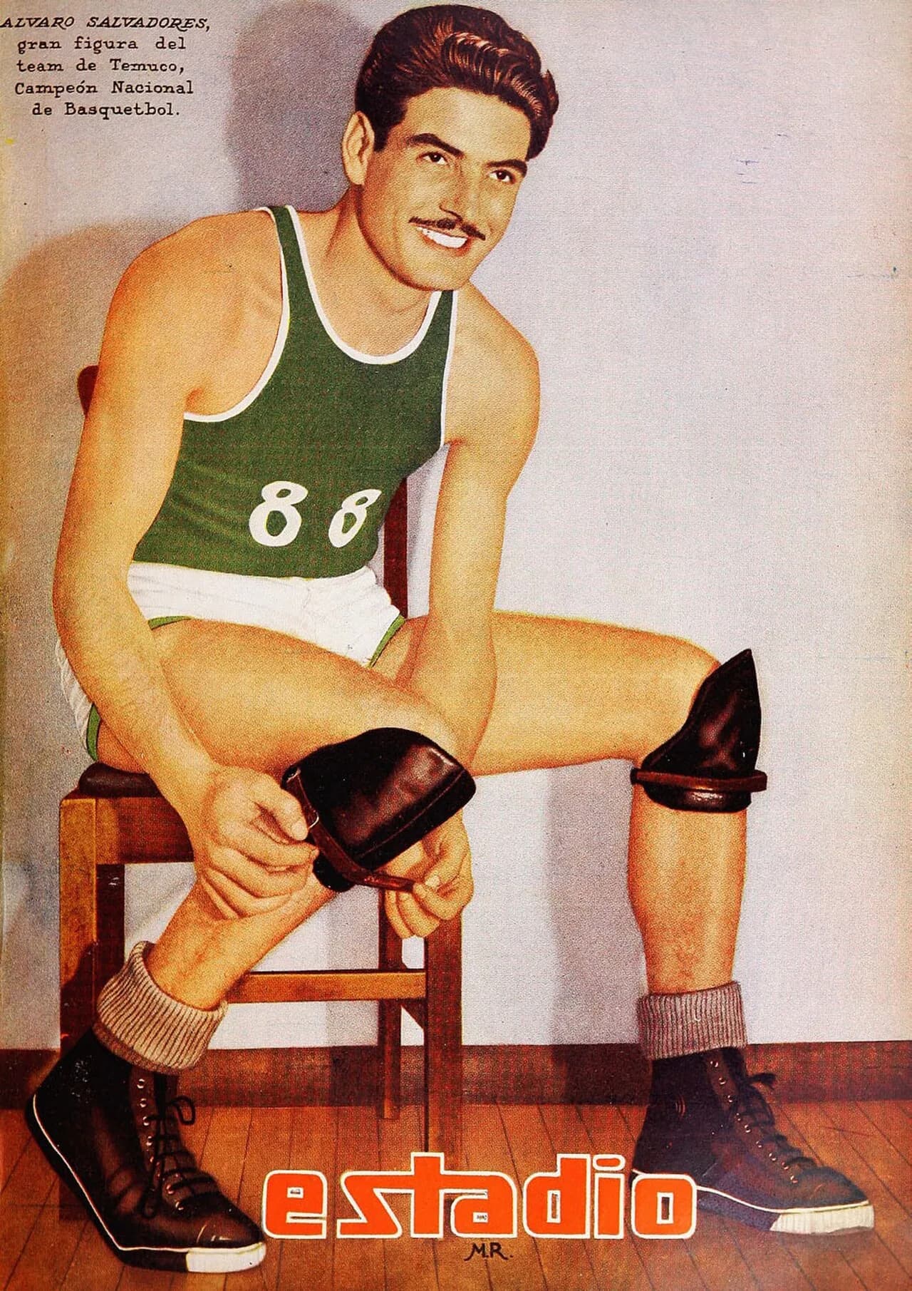 Álvaro Salvadores
