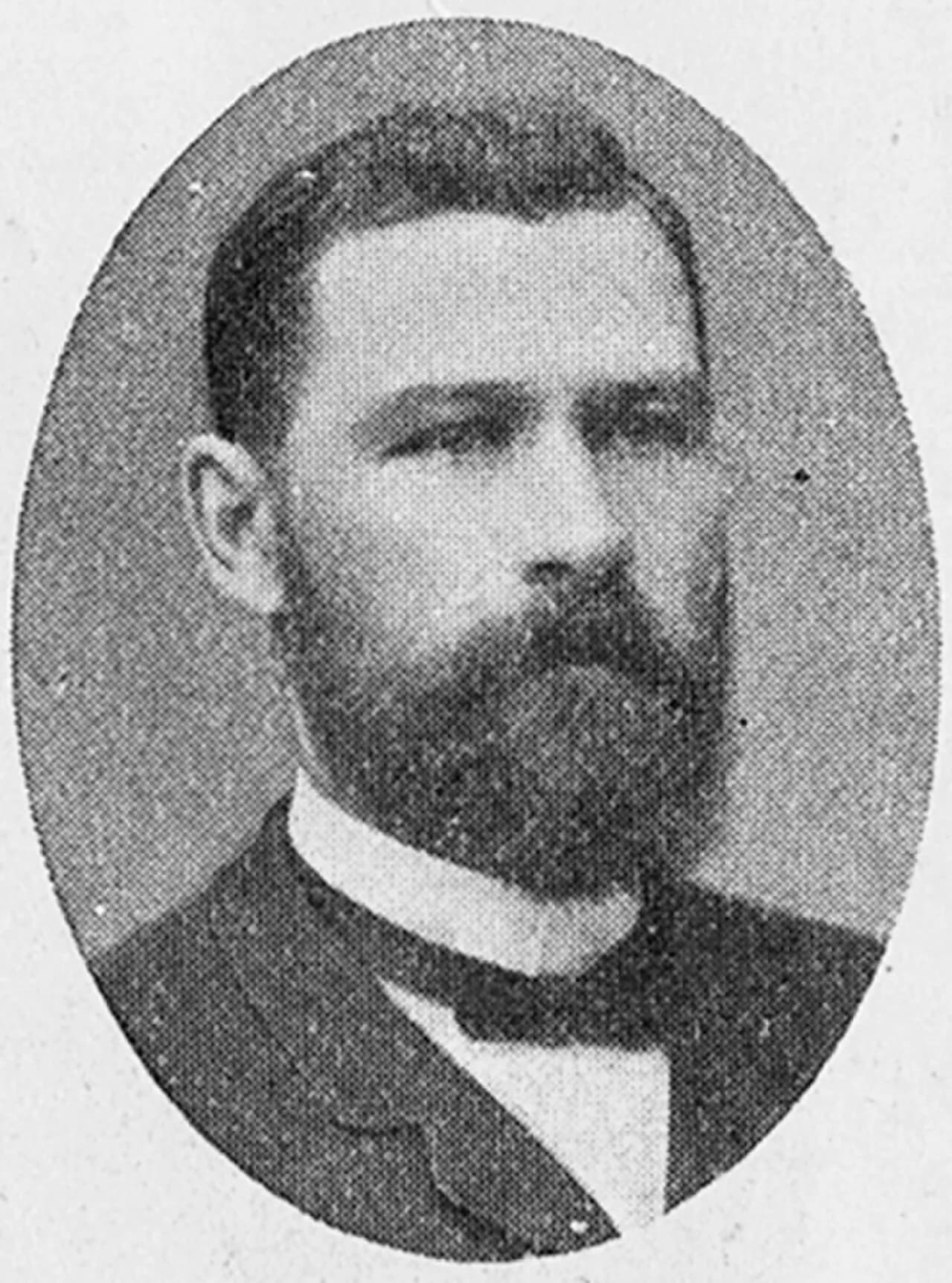 Johan Andersson i Baggböle