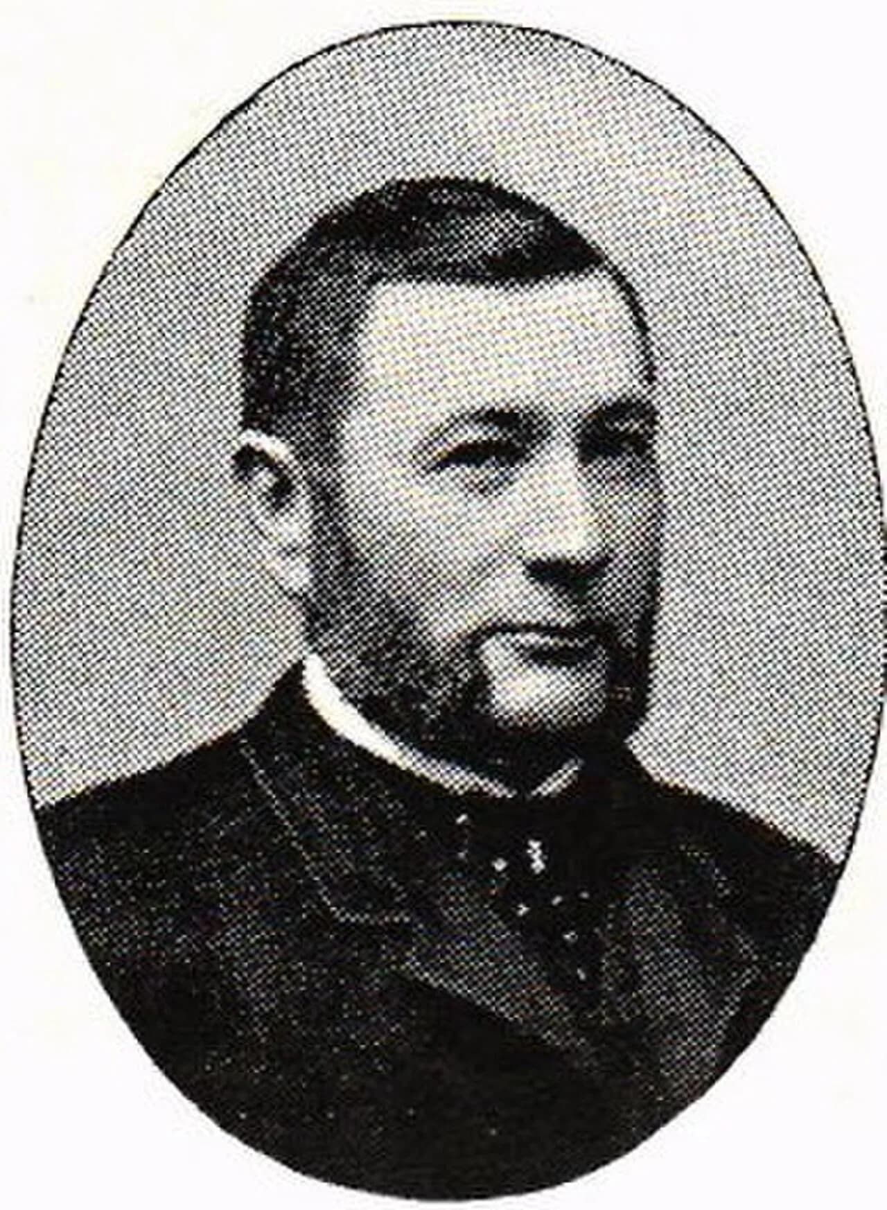 Johan Andersson in Sjöberg