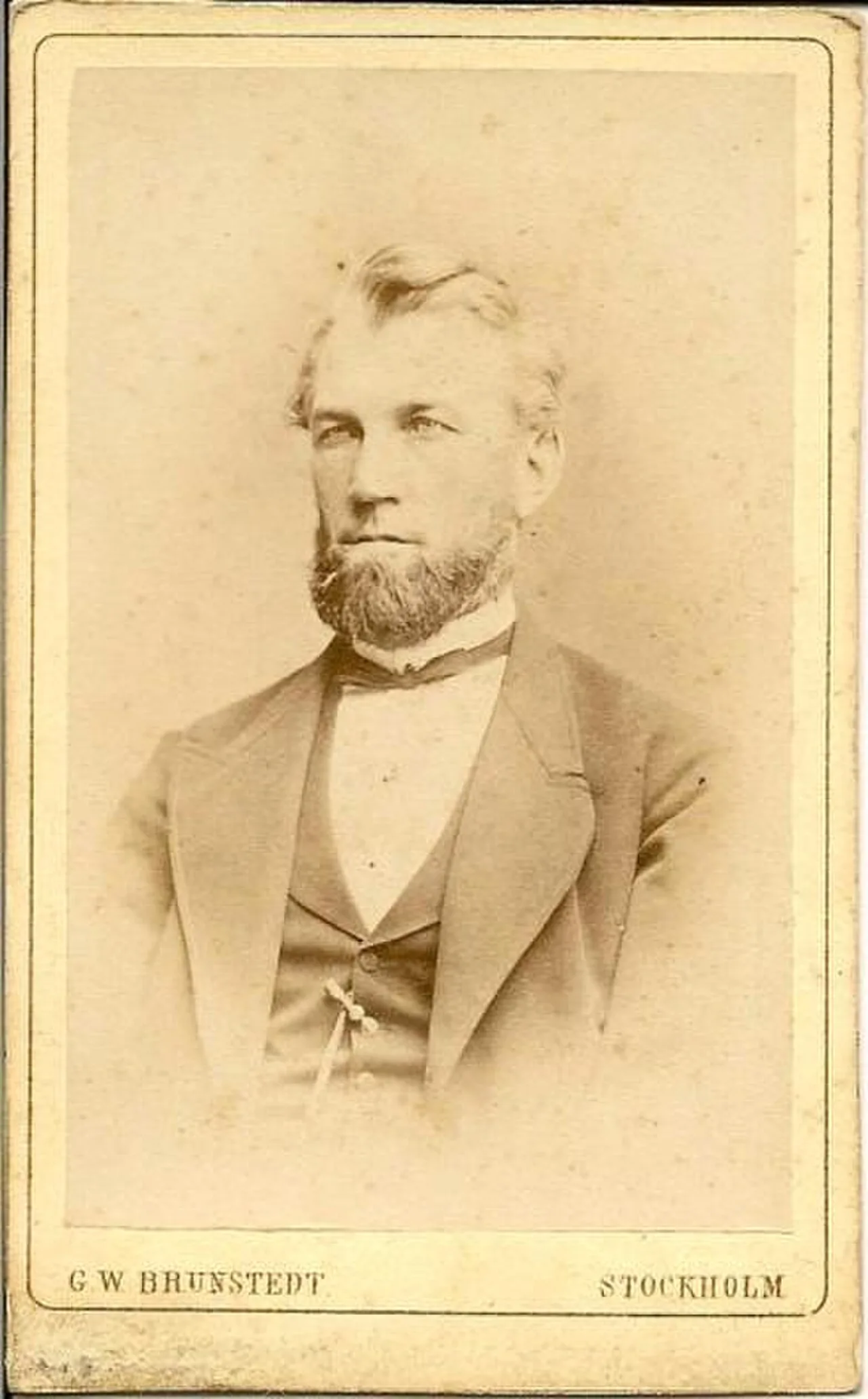 Johannes Andersson i Knarrevik