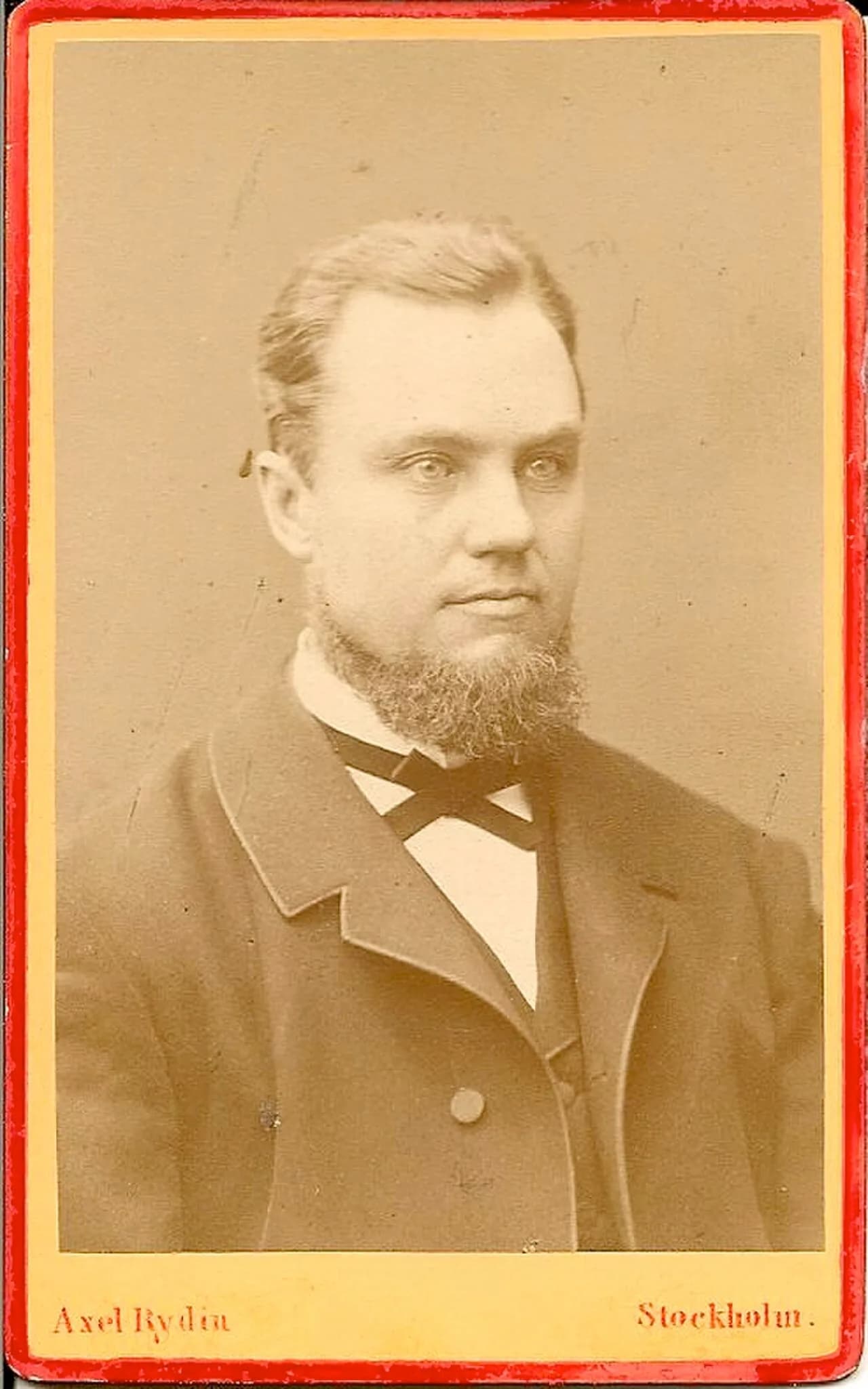 Johannes Andersson i Lysvik