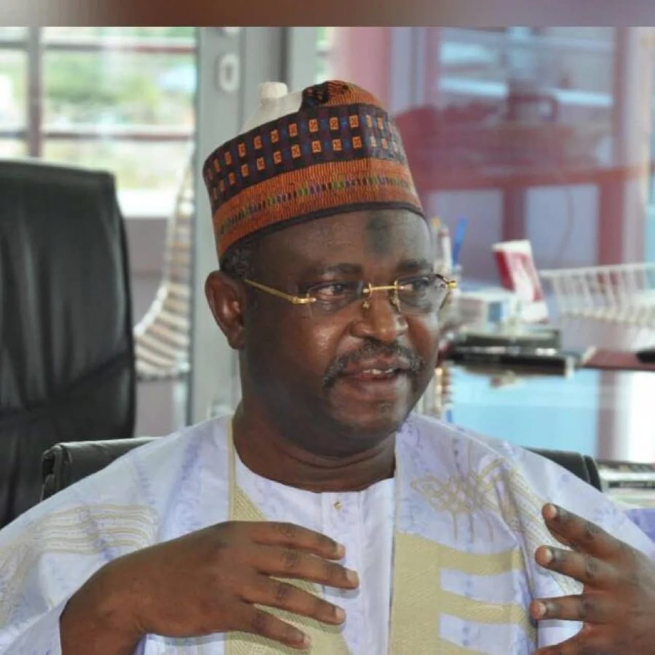 Ghali Umar Na'Abba