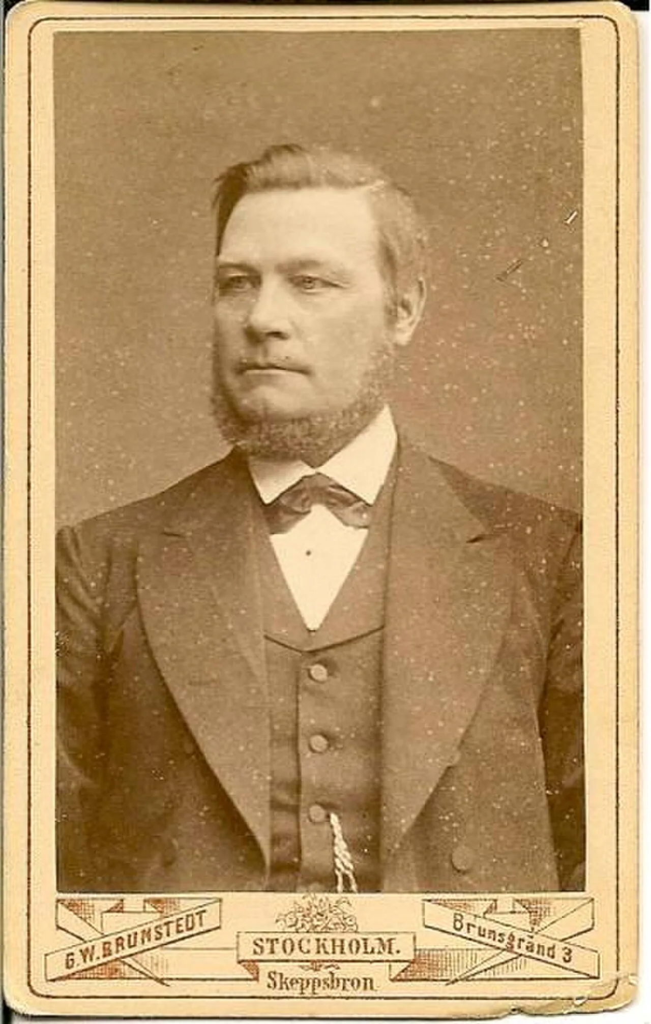 Lars Anderson i Landa