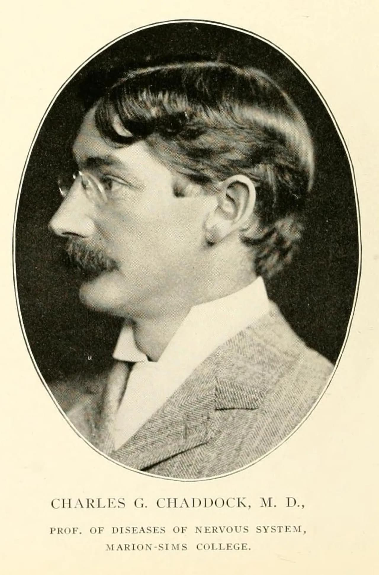 Charles G. Chaddock