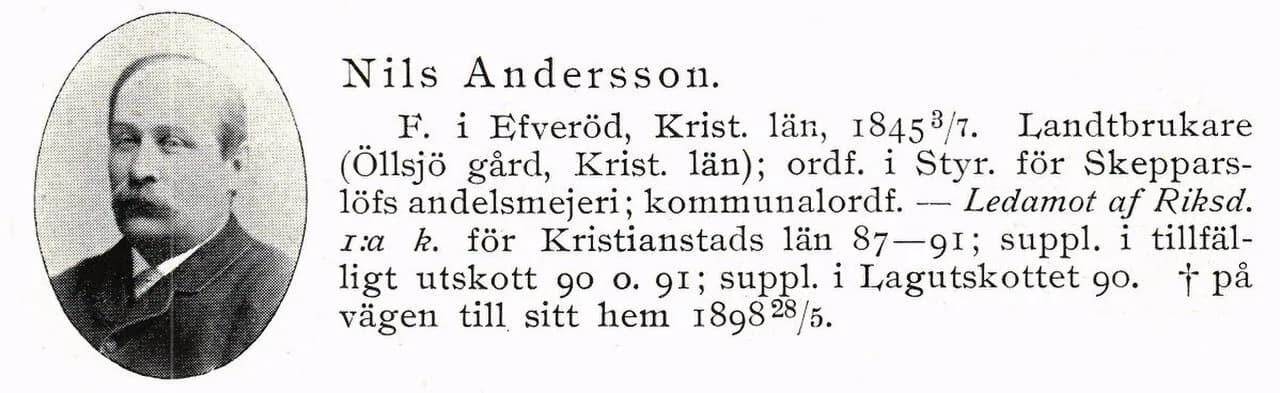 Nils Andersson