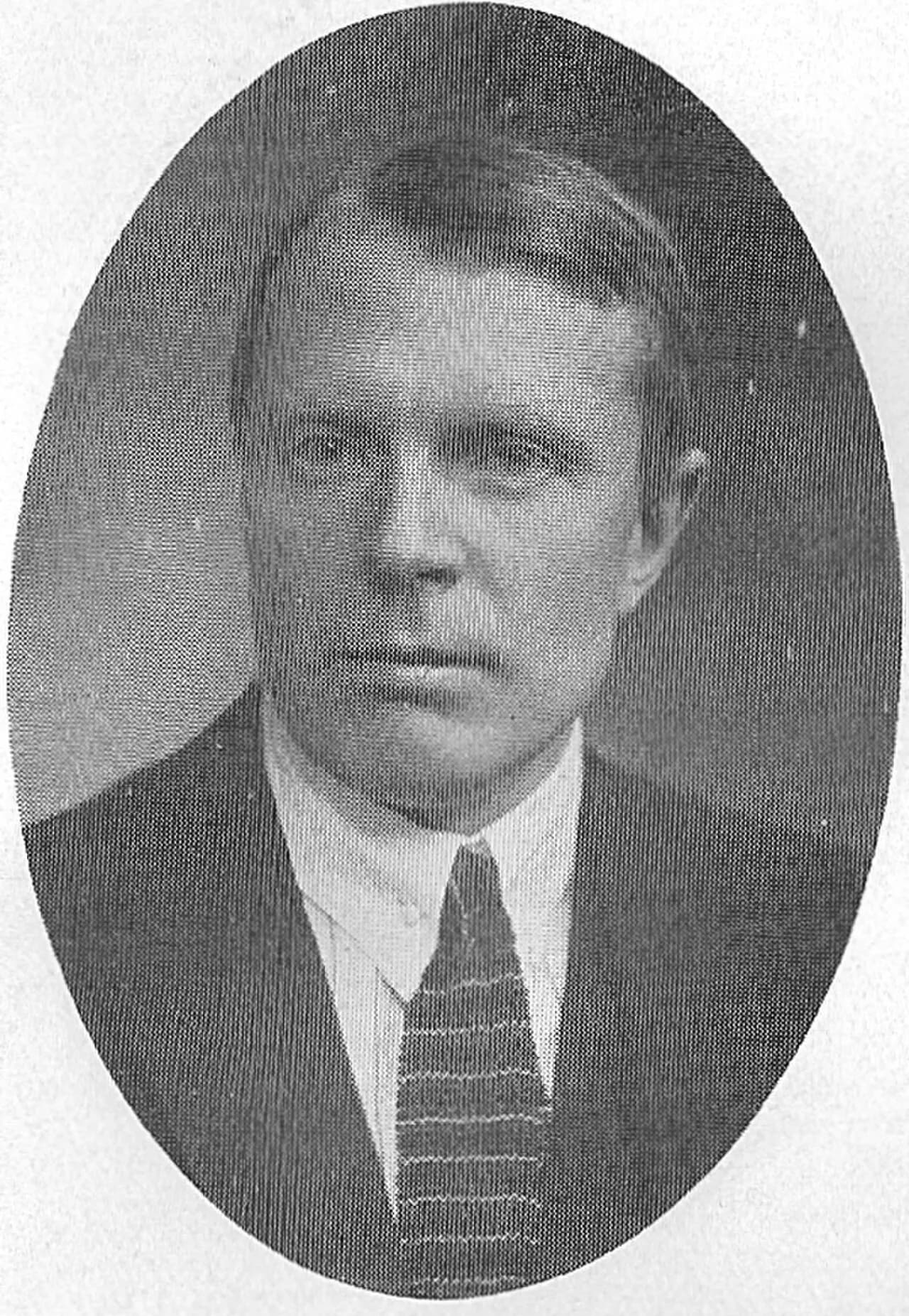 Olof Andersson i Malmö