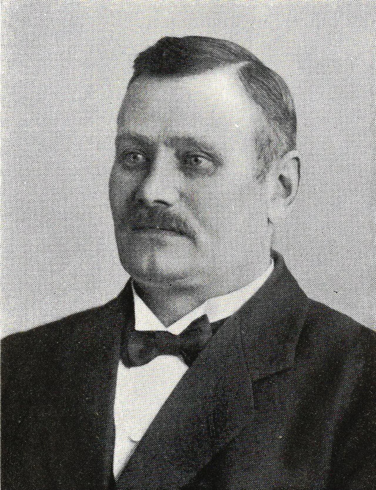 Per Andersson i Koldemo