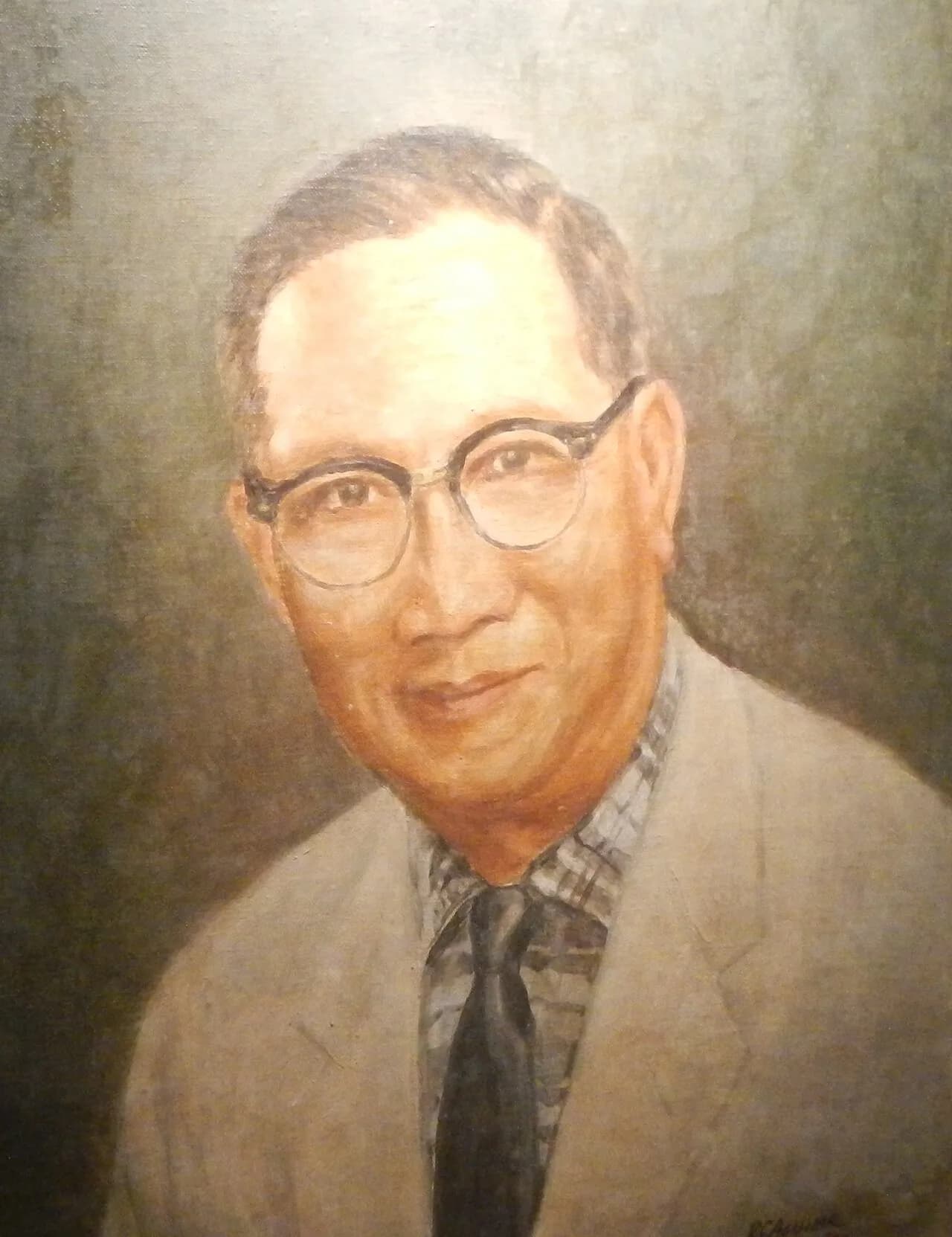 Eduardo Quisumbing y Argüelles