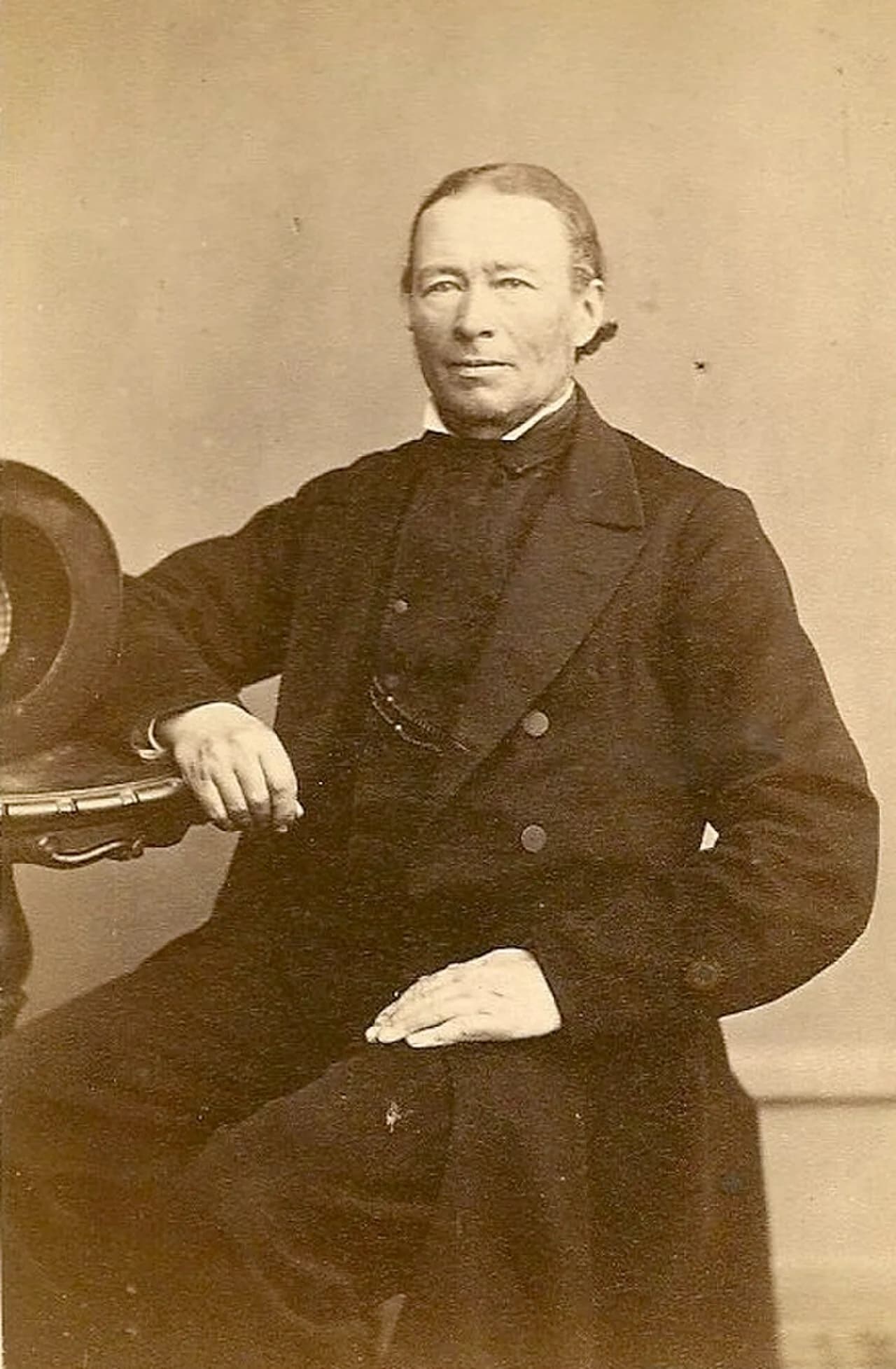 Johan Peter Andreasson