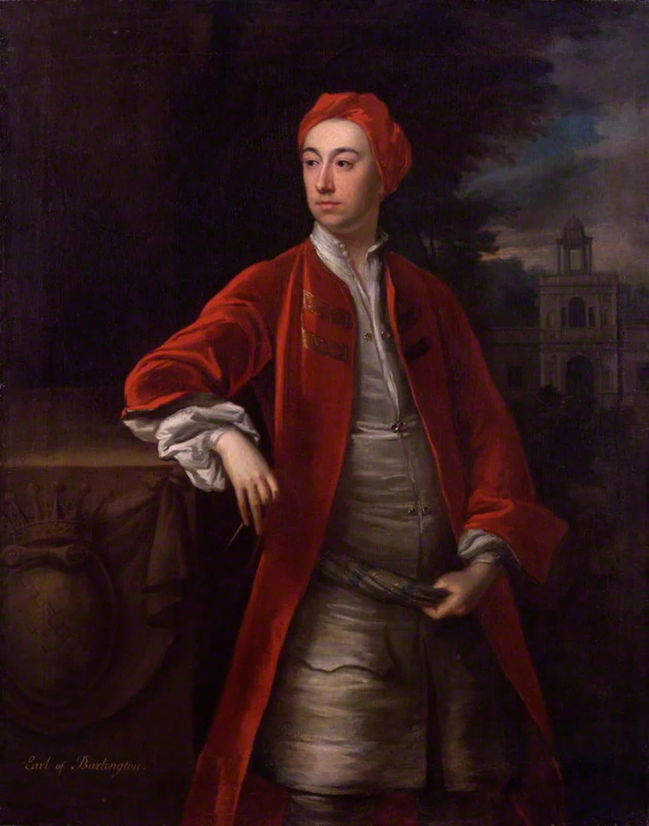 Richard Boyle, 3. Earl of Burlington