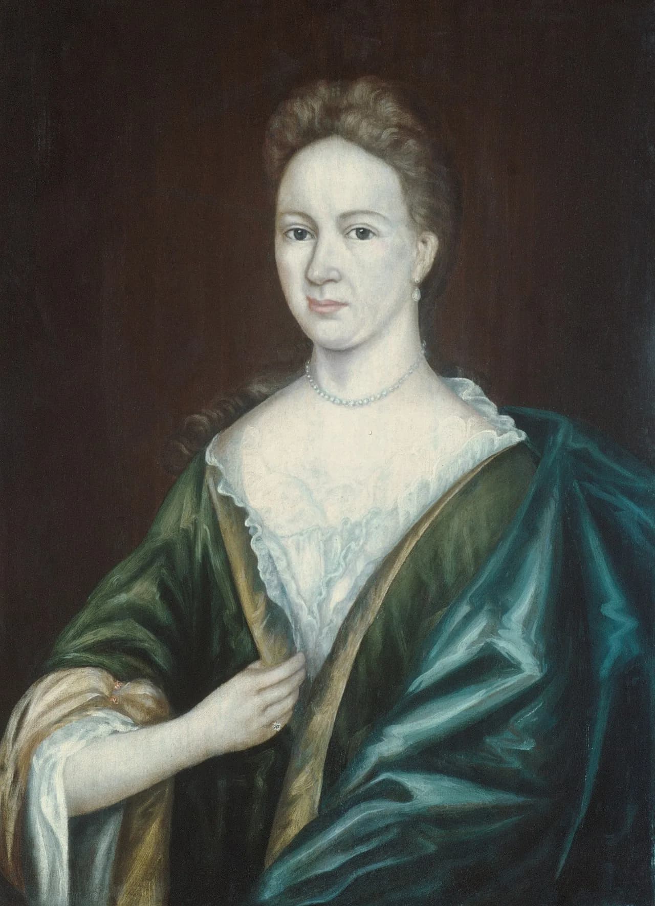 Anna Maria Bayard Jay