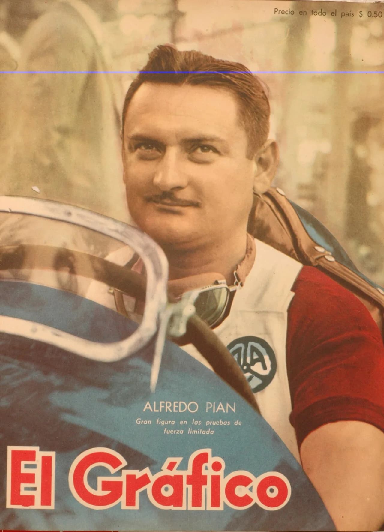 Alfredo Piàn