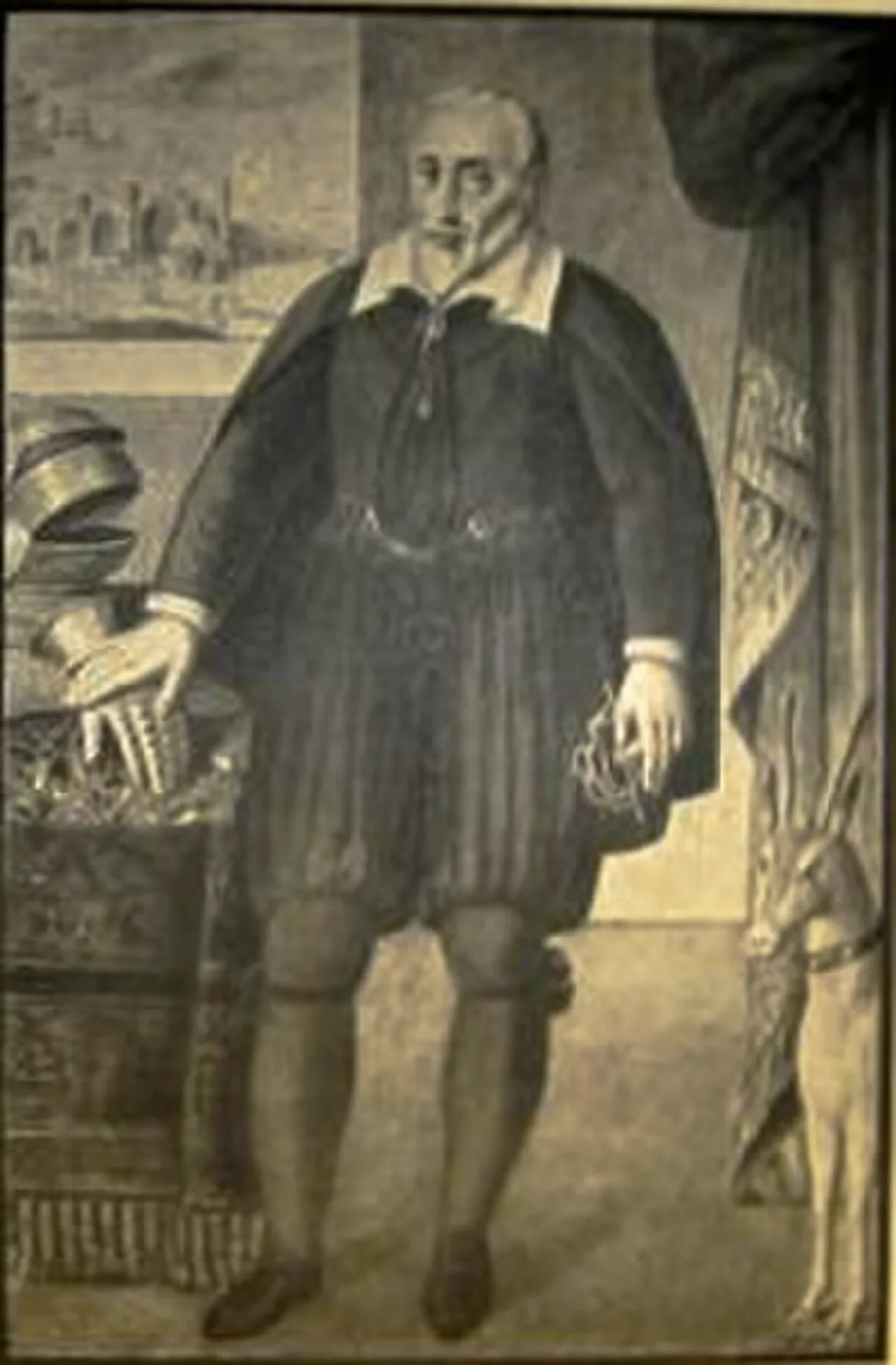Christophe de Villeneuve Bargemon