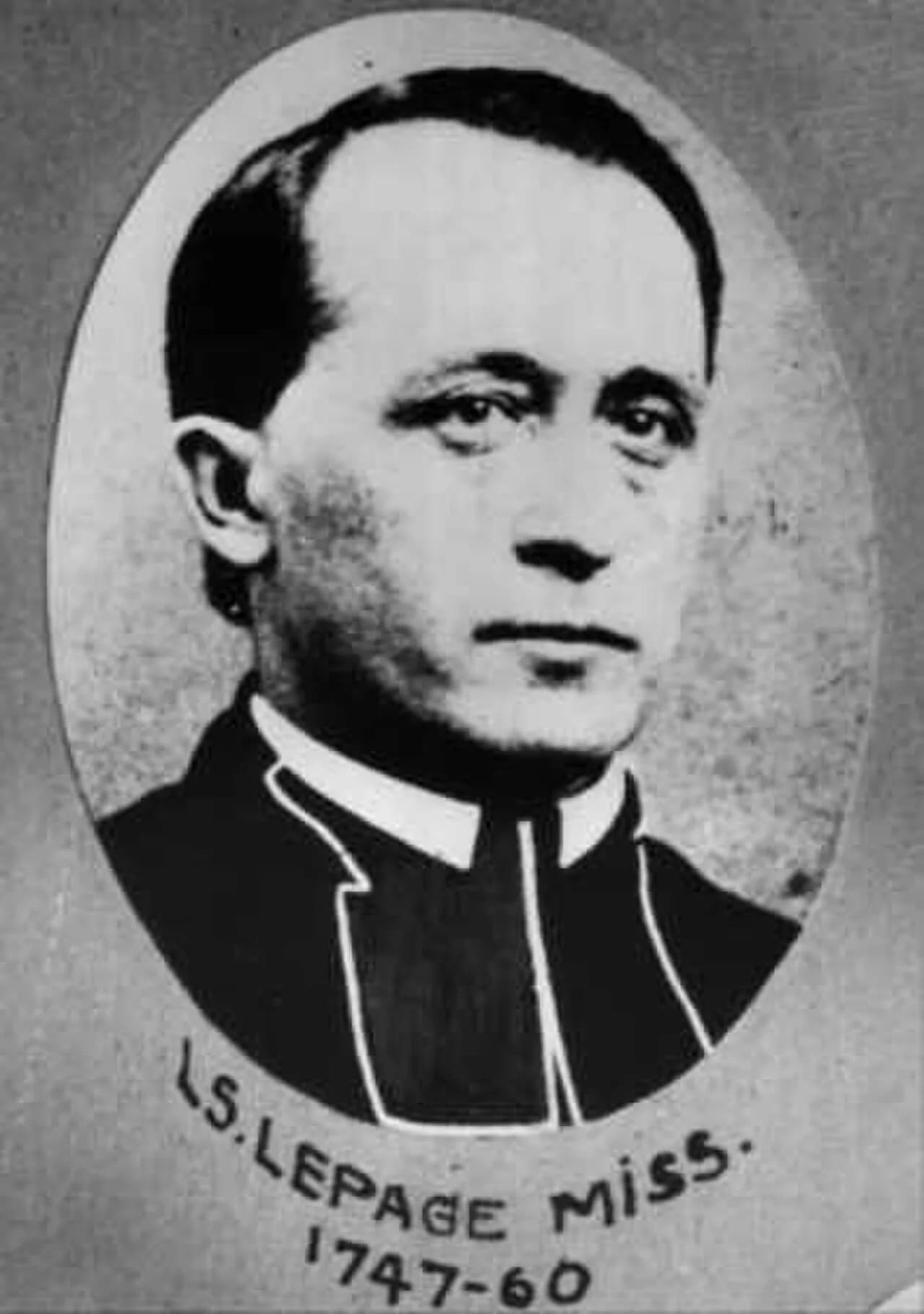 Louis Lepage de Sainte-Claire