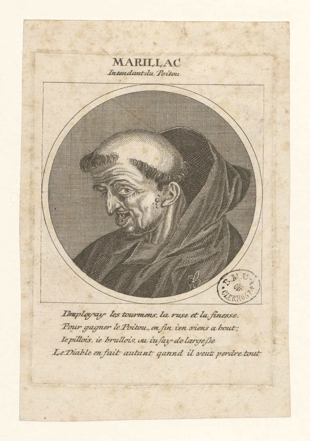 René de Marillac