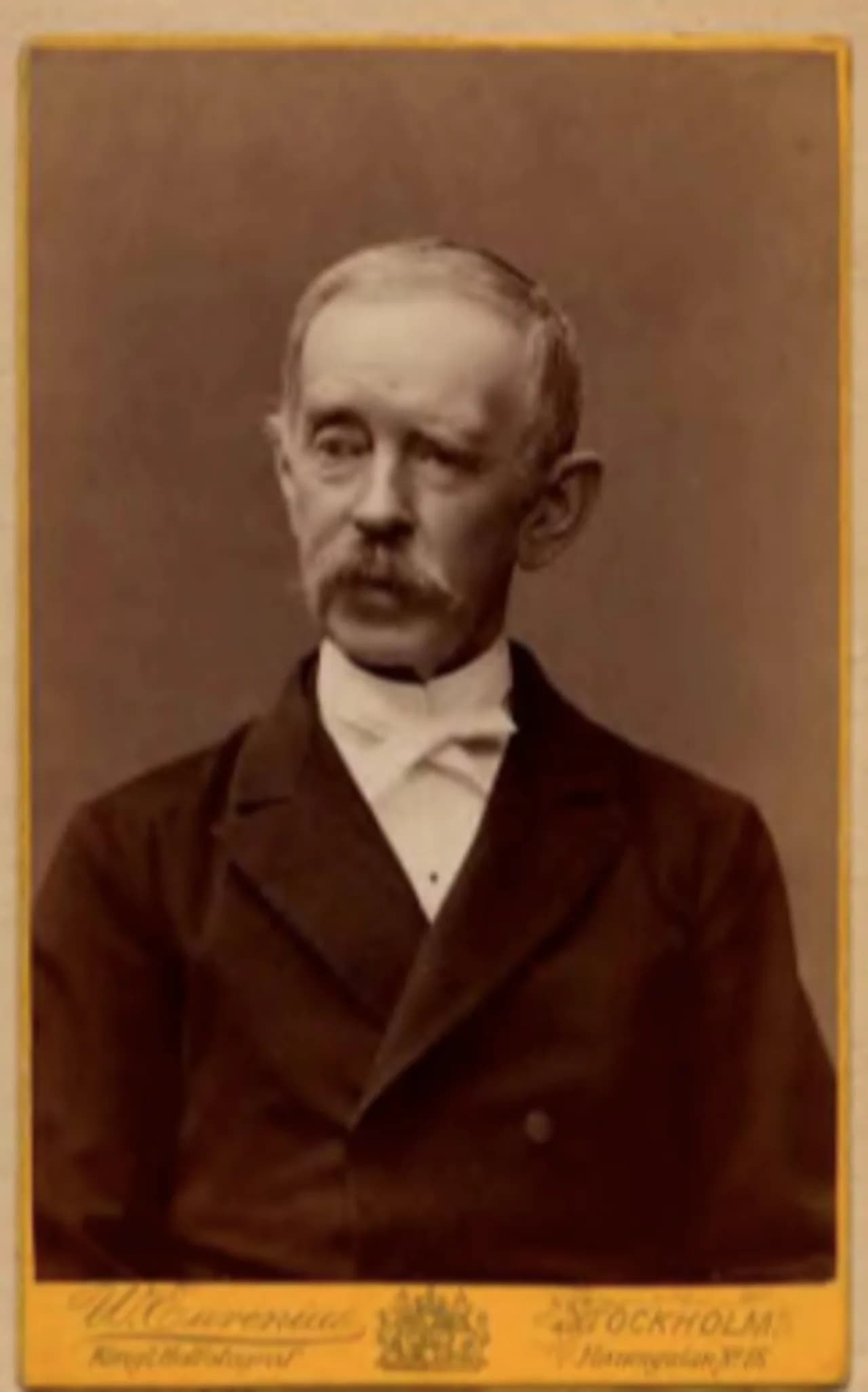 Jacob Fredrik Neikter Arosenius
