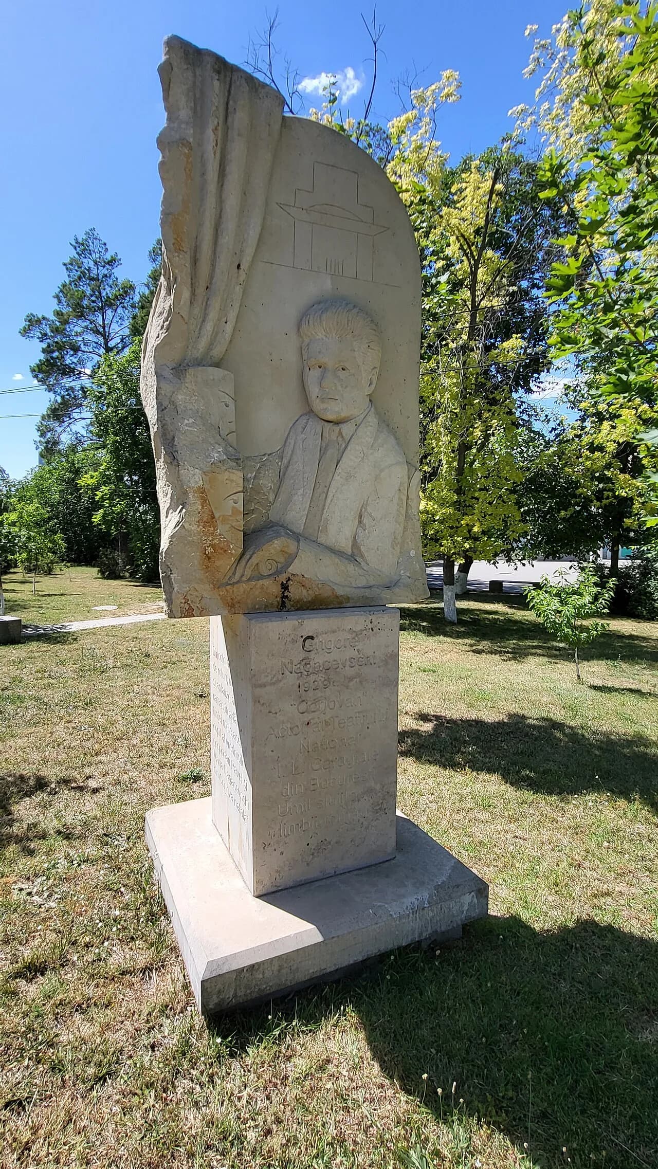 Grigore Nagacevschi