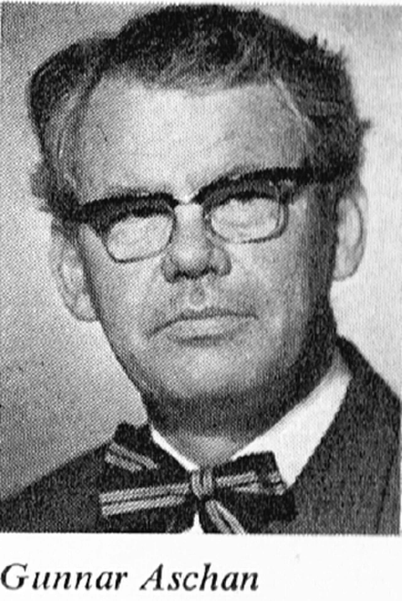 Gunnar Aschan