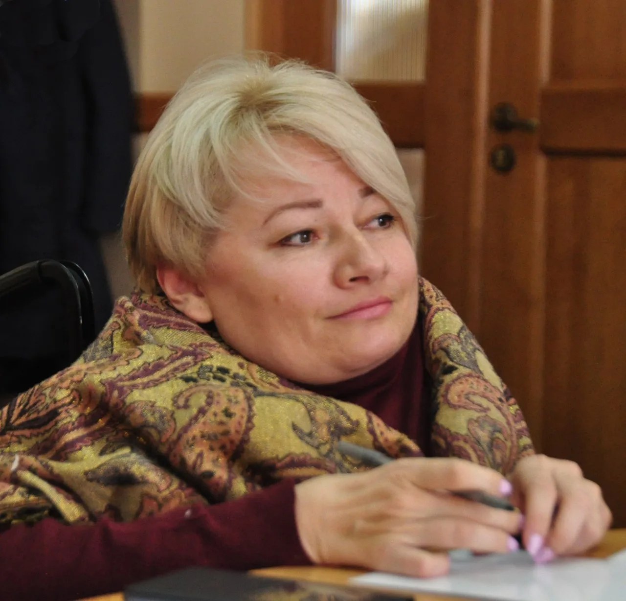 Rajissa Panassjuk