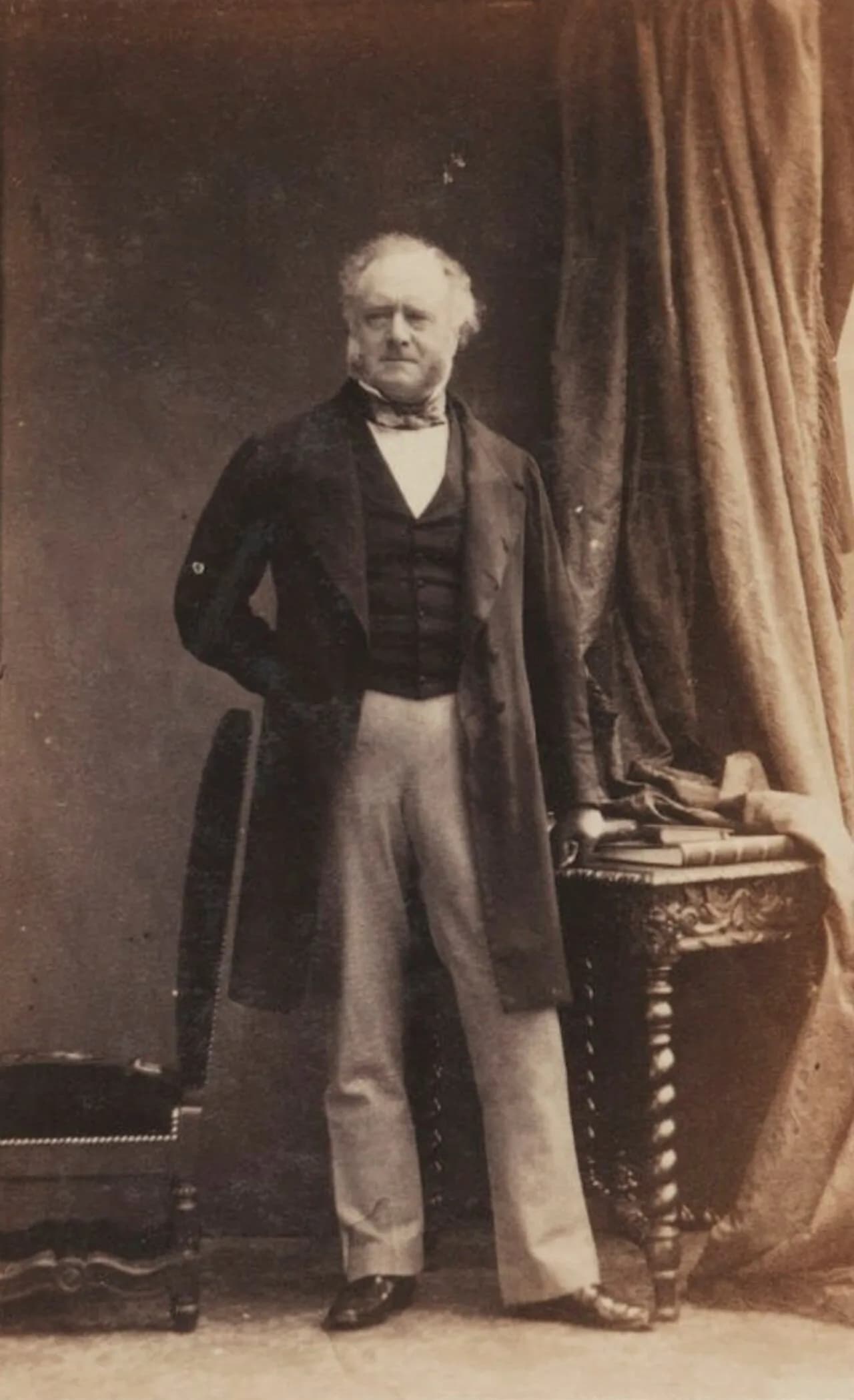 Gilbert Heathcote, 1st Baron Aveland