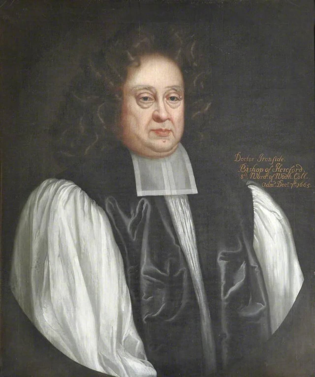 Gilbert Ironside