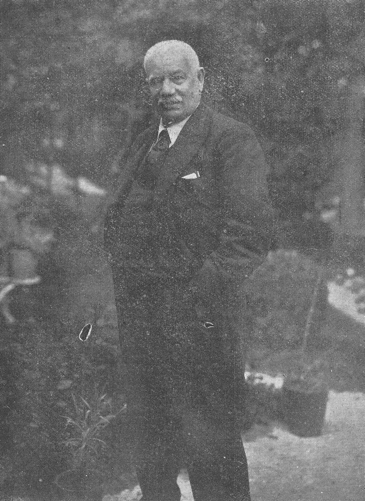 José Tartiere y Lenegre