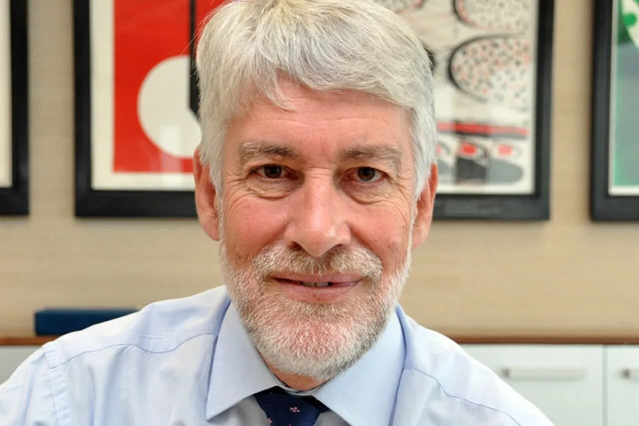 Giles Paxman
