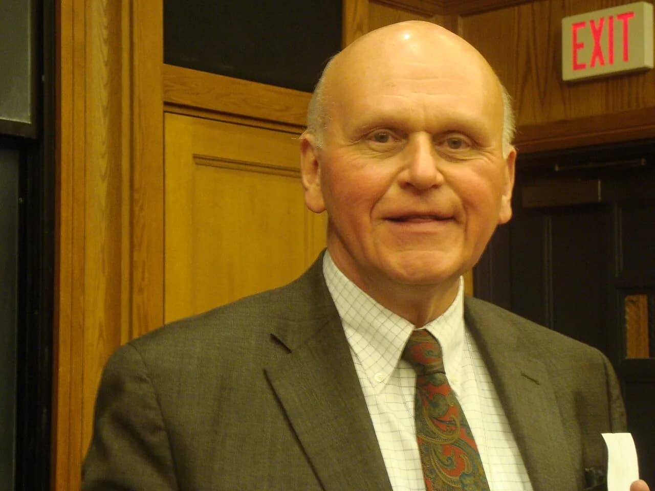 Richard W. Pfaff